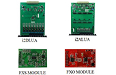 Tổng đài ARISTEL | Card tổng đài ARISTEL i2CBMA