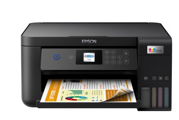 Máy in phun màu đa chức năng không dây Epson EcoTank L4260