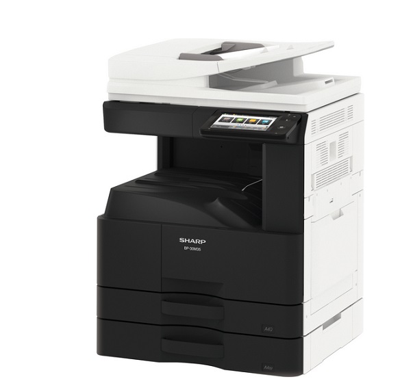 Máy Photocopy khổ giấy A3 đa chức năng SHARP BP-30M35