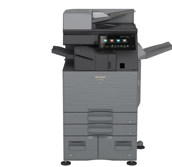 Máy Photocopy khổ giấy A3 đa chức năng SHARP BP-50M45