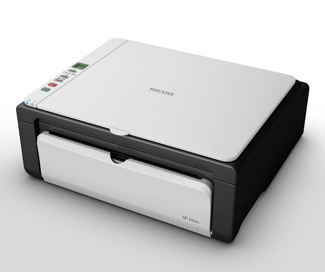 Máy in Laser đa chức năng RICOH Aficio SP100SU