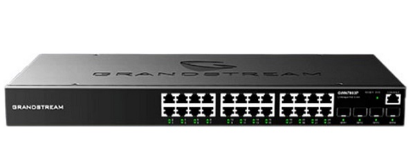 24-port Gigabit Cloud Smart Switch Grandstream GWN7803P