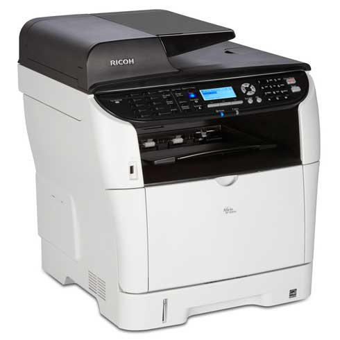 Máy in Laser đa chức năng RICOH Aficio SP3510SF