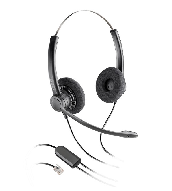 Tai nghe chuyên dụng Headset Plantronics Practica SP12 Avaya (79183-45)