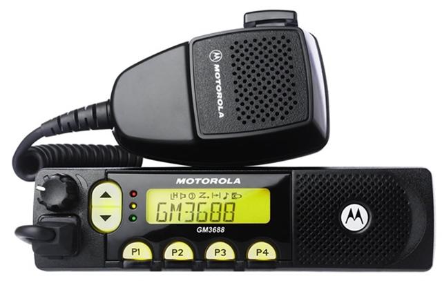 Máy bộ đàm cố định Motorola GM3688