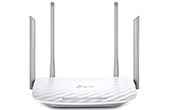 Thiết bị mạng TP-LINK | AC1200 Dual-Band Wi-Fi Router TP-LINK Archer A5