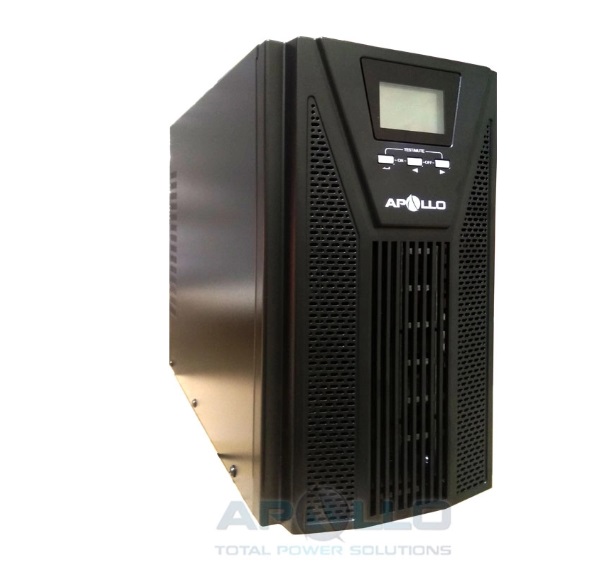 Nguồn lưu điện UPS APOLLO AP9103S (3kVA/2700W)