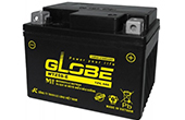 Ắc quy GLOBE | Ắc quy xe mô tô 12V-4Ah GLOBE WTZ5S-E