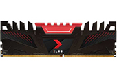 RAM PNY | RAM PNY XLR8 DDR4 16GB 3200MHz LONGDIMM (MD16GD4320016XR)