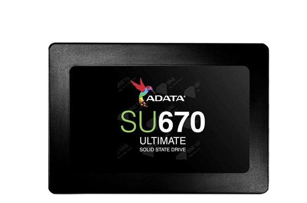 Ổ cứng SSD ADATA SU670 250GB SATA (ASU670SS-250G-B)