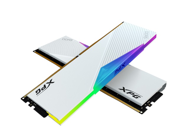 RAM ADATA DDR5 XPG LANCER 32GB RGB (AX5U6000C4016G-DCLARWH)