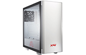 Vỏ case-Nguồn tản nhiệt ADATA | Case ADATA XPG INVADER WHITE (INVADER-WHCWW)