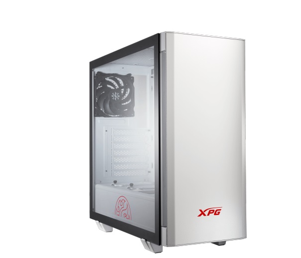 Case ADATA XPG INVADER WHITE (INVADER-WHCWW)