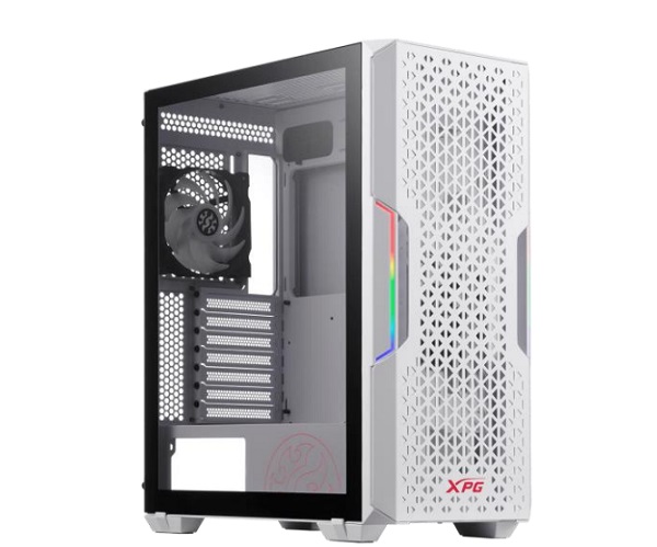 Case ADATA XPG STARKER AIR WHITE