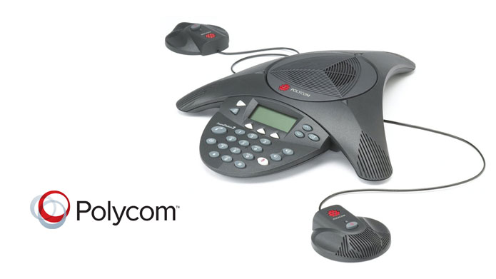 Điện thoại hội nghị Polycom SoundStation2 Expand