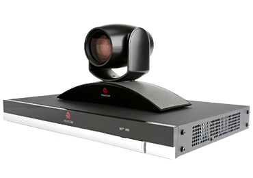 Video Conference Polycom QDX 6000 codec