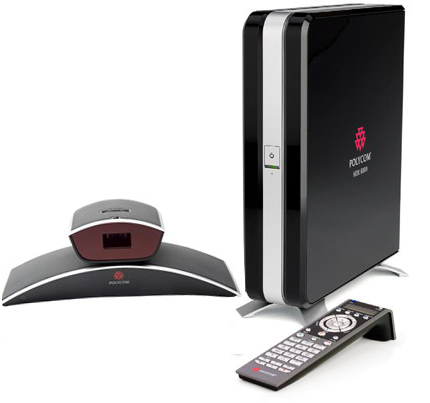 Video Conference Polycom HDX 6000 View Codec