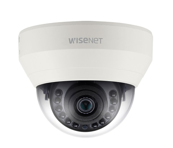 Camera Dome AHD hồng ngoại 2.0 Megapixel Hanwha Vision SCD-6025R