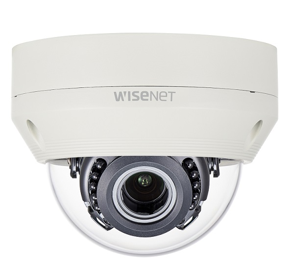 Camera Dome AHD hồng ngoại 2.0 Megapixel Hanwha Vision SCV-6085R