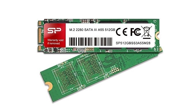 Ổ cứng SSD Silicon Power A55 512GB SP512GBSS3A55M28