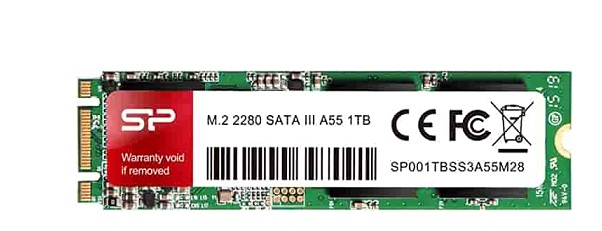 Ổ cứng SSD Silicon Power A55 1TB SP001TBSS3A55M28