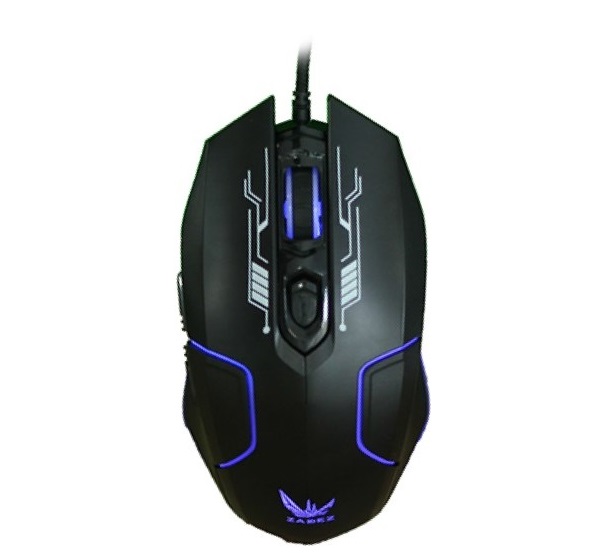 Chuột gaming Zadez G-610M