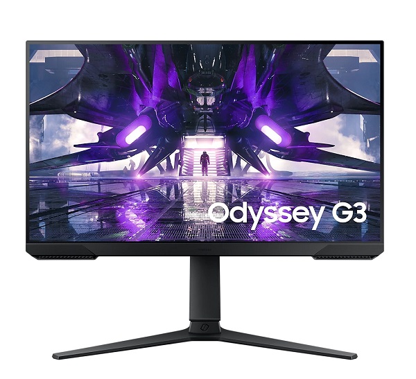 Màn hình vi tính 24-inch SAMSUNG Odyssey G3 LS24AG320NEXXV