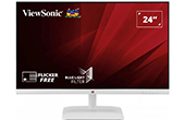 Màn hình vi tính VIEWSONIC | Màn hình vi tính LED 24 inch VIEWSONIC VA2430-H-W-6