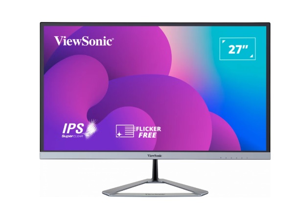 Màn hình vi tính LED 27 inch VIEWSONIC VX2776-SMHD