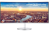 Màn hình vi tính SAMSUNG | Màn hình vi tính cong 34-inch SAMSUNG LC34J791WTEXXV