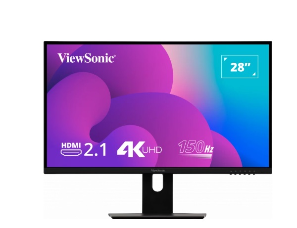 Màn hình vi tính LED 28 inch VIEWSONIC VX2882-4K