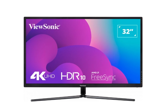 Màn hình vi tính LED 32 inch VIEWSONIC VX3211-4K-MHD