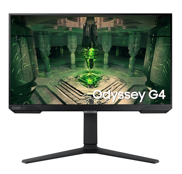 Màn hình vi tính 25-inch SAMSUNG Odyssey G4 LS25BG400EEXXV