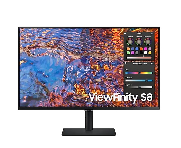 Màn hình vi tính 32-inch SAMSUNG ViewFinity S8 LS32B800PXEXXV