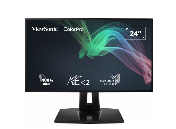 Màn hình vi tính LED 24 inch VIEWSONIC VP2458