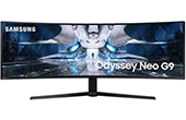 Màn hình vi tính SAMSUNG | Màn hình cong Gaming 49-inch SAMSUNG Odyssey NEO G9 LS49AG950NEXXV