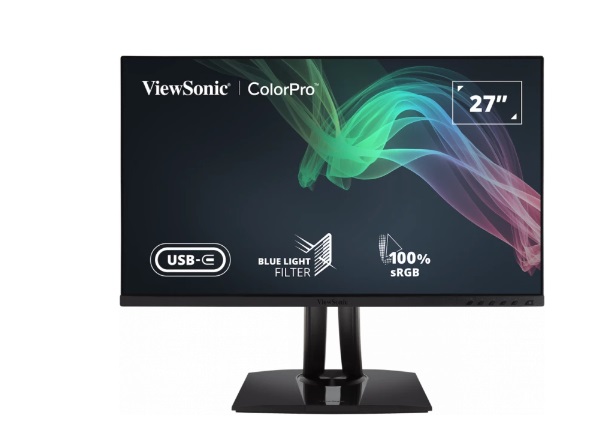 Màn hình vi tính LED 27 inch VIEWSONIC VP2756-2K