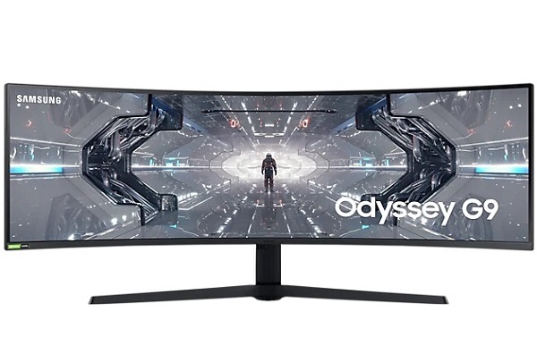 Màn hình cong Gaming 49-inch SAMSUNG Odyssey G9 LC49G95TSSEXXV