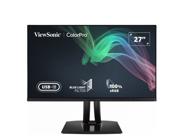 Màn hình vi tính LED 27 inch VIEWSONIC VP2756-4K