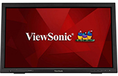 Màn hình vi tính VIEWSONIC | Màn hình cảm ứng hồng ngoại 22 inch VIEWSONIC TD2223