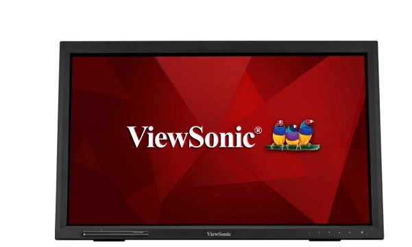 Màn hình cảm ứng hồng ngoại 22 inch VIEWSONIC TD2223