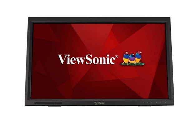 Màn hình cảm ứng hồng ngoại 24 inch VIEWSONIC TD2423