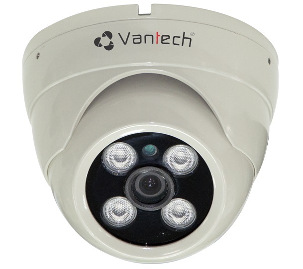 Camera IP Dome hồng ngoại 2.0 Megapixel VANTECH VP-184B