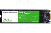 Ổ cứng SSD Western | Ổ cứng SSD 240GB Western Green WDS240G3G0B