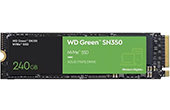 Ổ cứng SSD Western | Ổ cứng SSD 240GB Western Green WDS240G2G0C