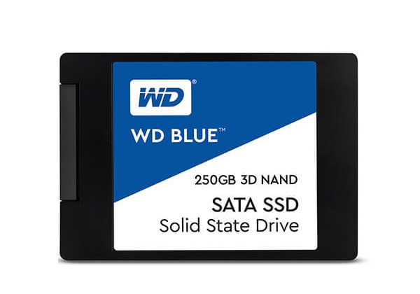 Ổ cứng SSD 250GB Western Blue WDS250G3B0A