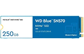 Ổ cứng SSD Western | Ổ cứng SSD 250GB Western Blue WDS250G3B0C