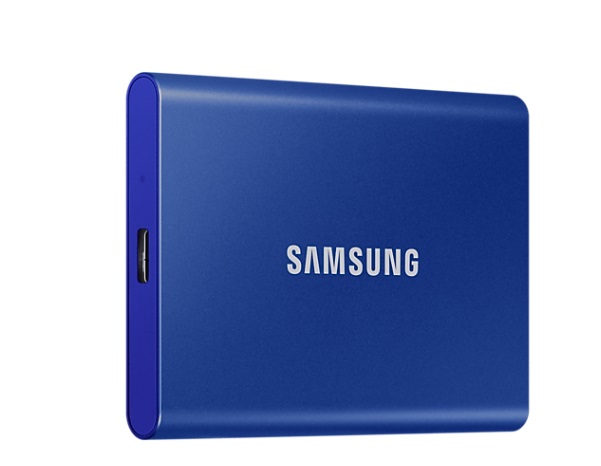 SAMSUNG Portable SSD T7 1TB (MU-PC1T0H/WW)