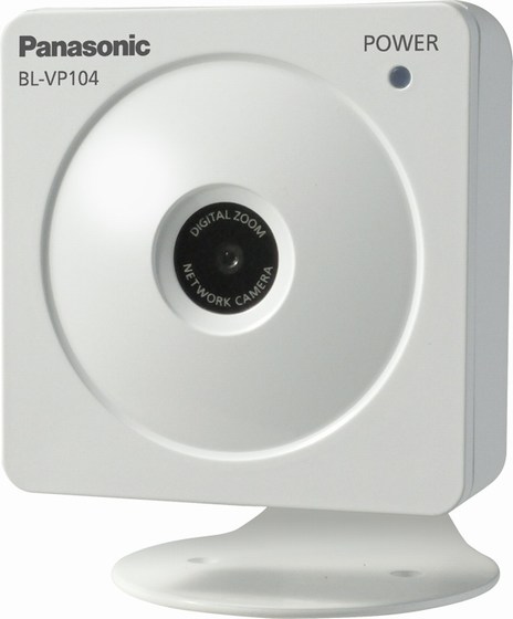 CAMERA IP PANASONIC BL-VP104