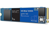 Ổ cứng SSD Western | Ổ cứng SSD 1TB Western Blue WDS100T2B0C